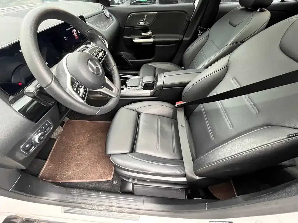 Mercedes-Benz GLA — фото 2