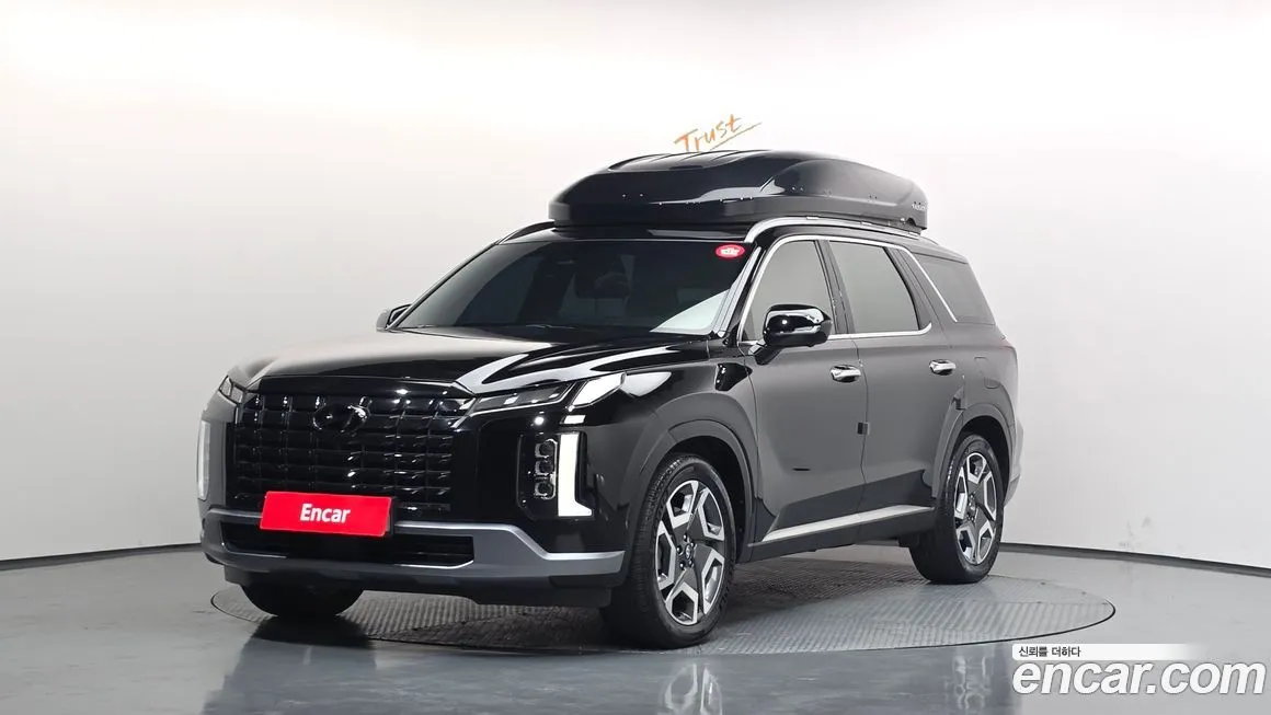 Hyundai Palisade — фото 1