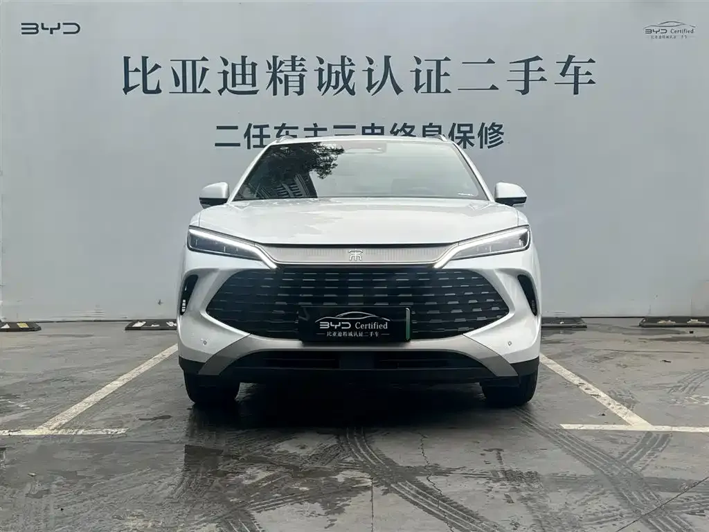 BYD L DM-i — фото 8