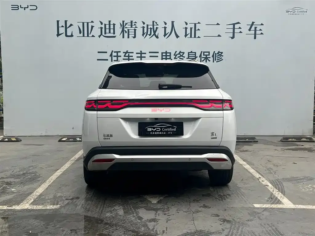 BYD L DM-i — фото 7