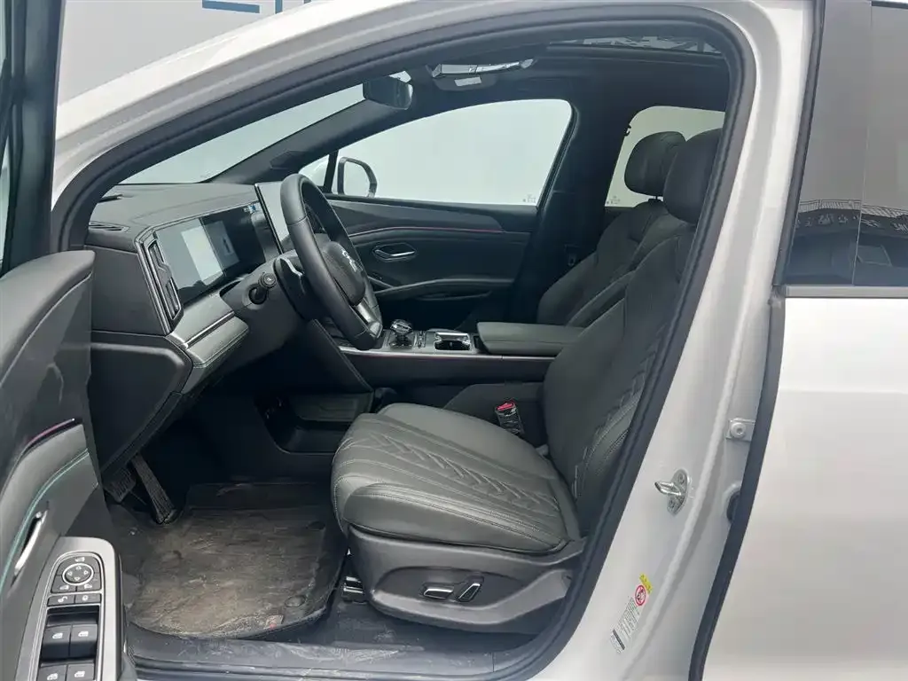 BYD L DM-i — фото 6