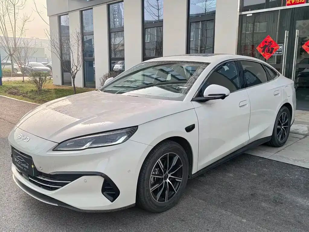 BYD Seal 06 2025 из CN, фото 1