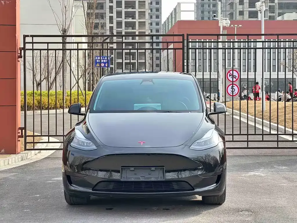 Tesla Model Y — фото 3