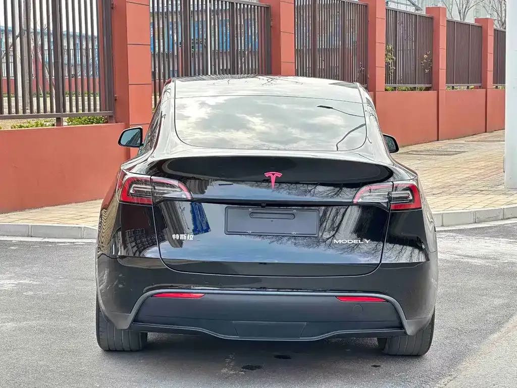 Tesla Model Y — фото 7