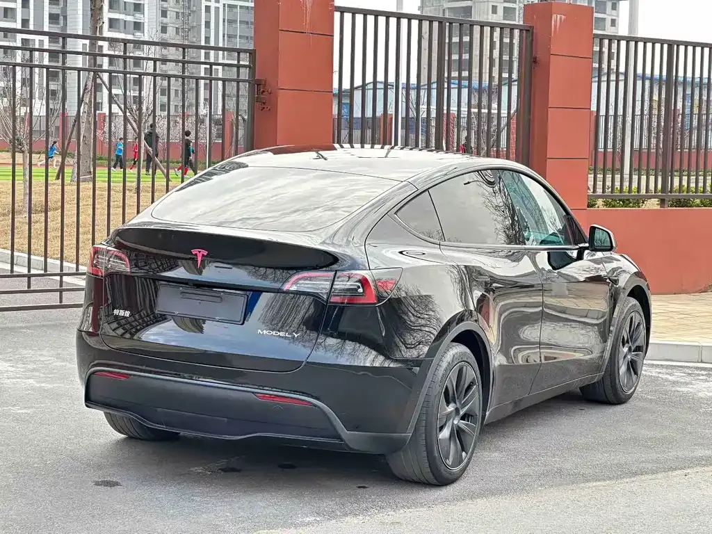 Tesla Model Y — фото 8