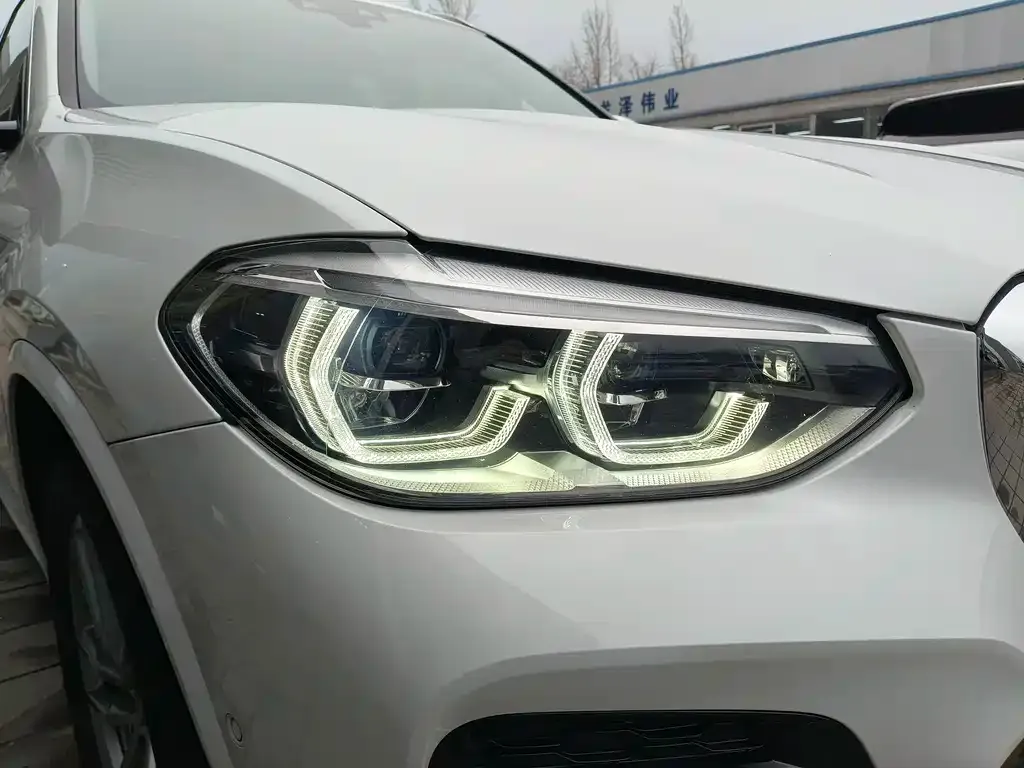 BMW X3 2021 из CN, фото 3