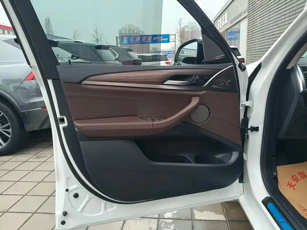 BMW X3 2021 из CN, фото 6