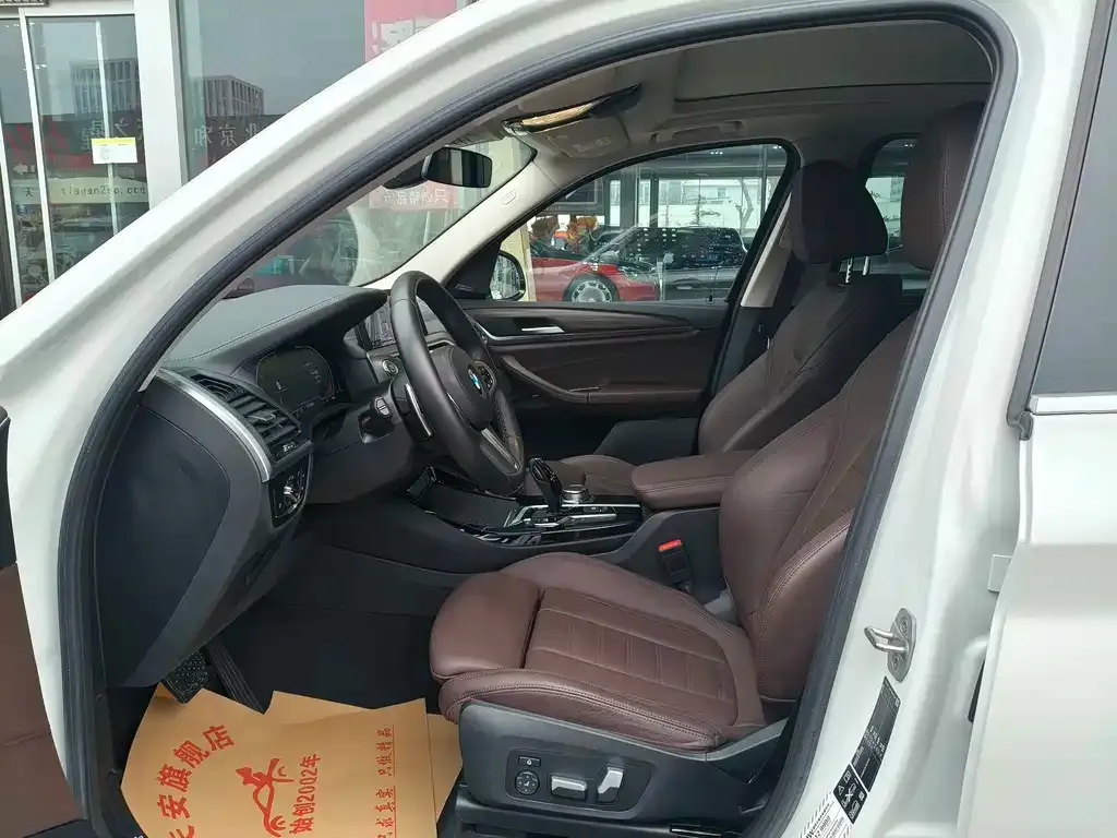BMW X3 2021 из CN, фото 8