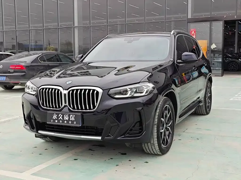 BMW X3 — фото 1