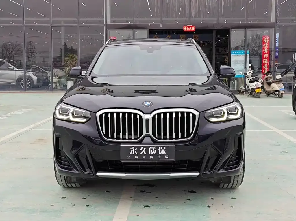 BMW X3 — фото 9