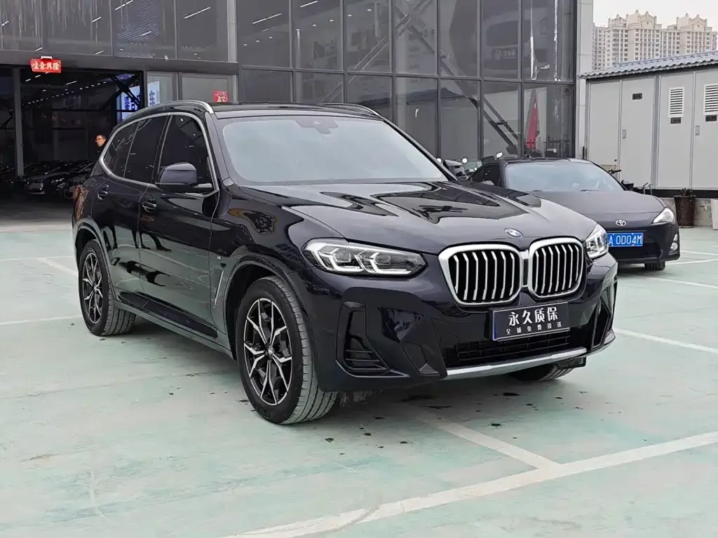 BMW X3 — фото 6