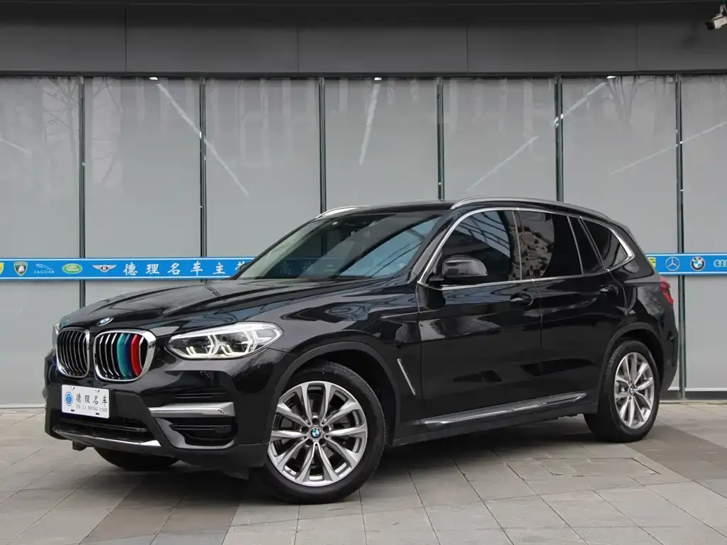 BMW X3 — фото 1