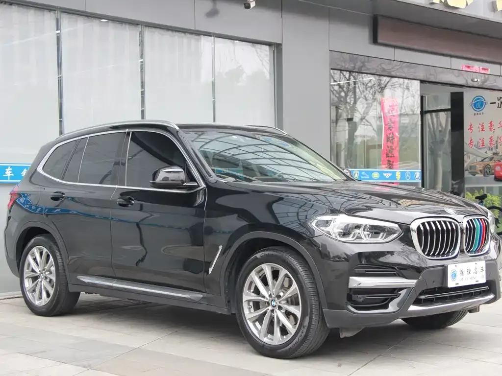 BMW X3 — фото 10