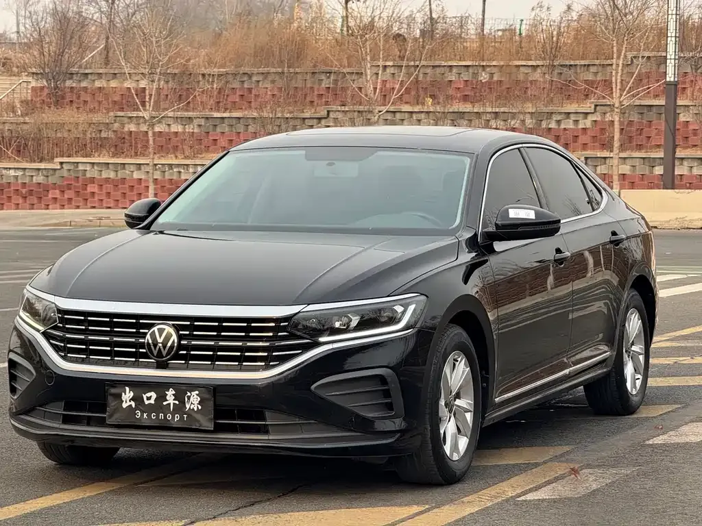 Volkswagen Passat — фото 9