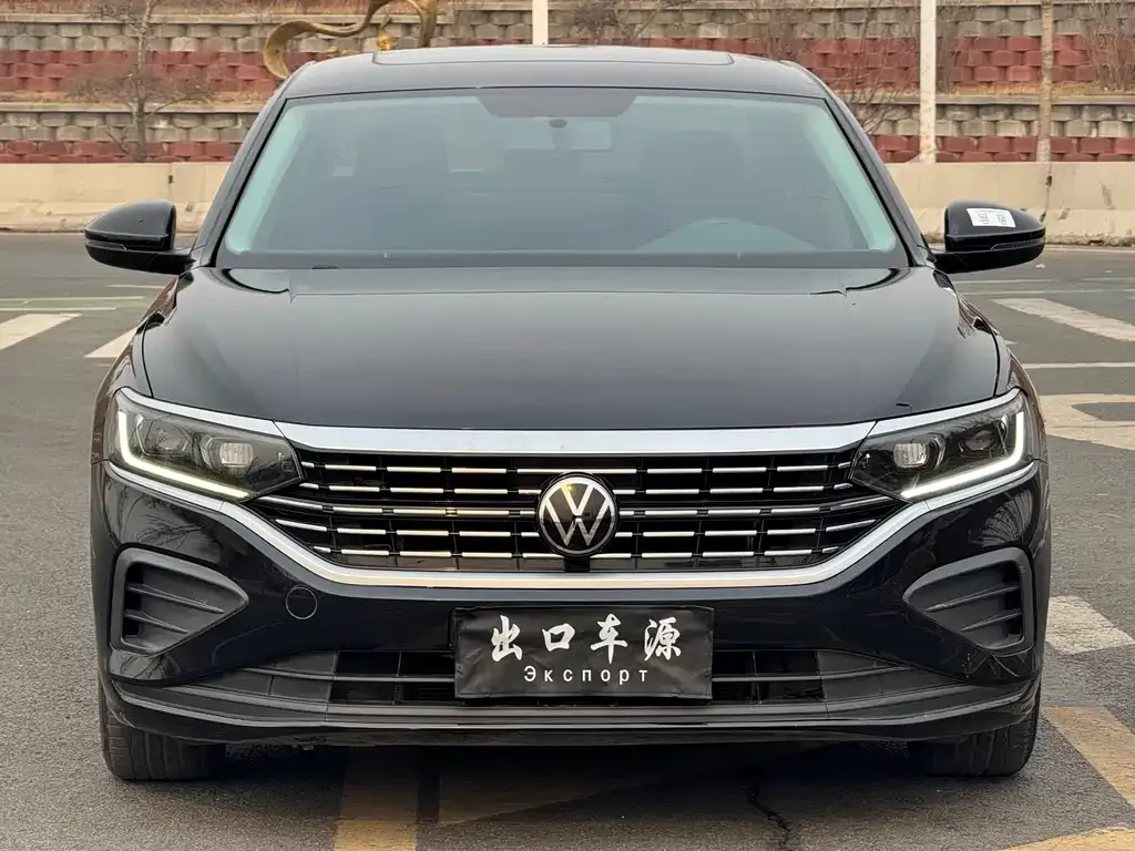 Volkswagen Passat — фото 3
