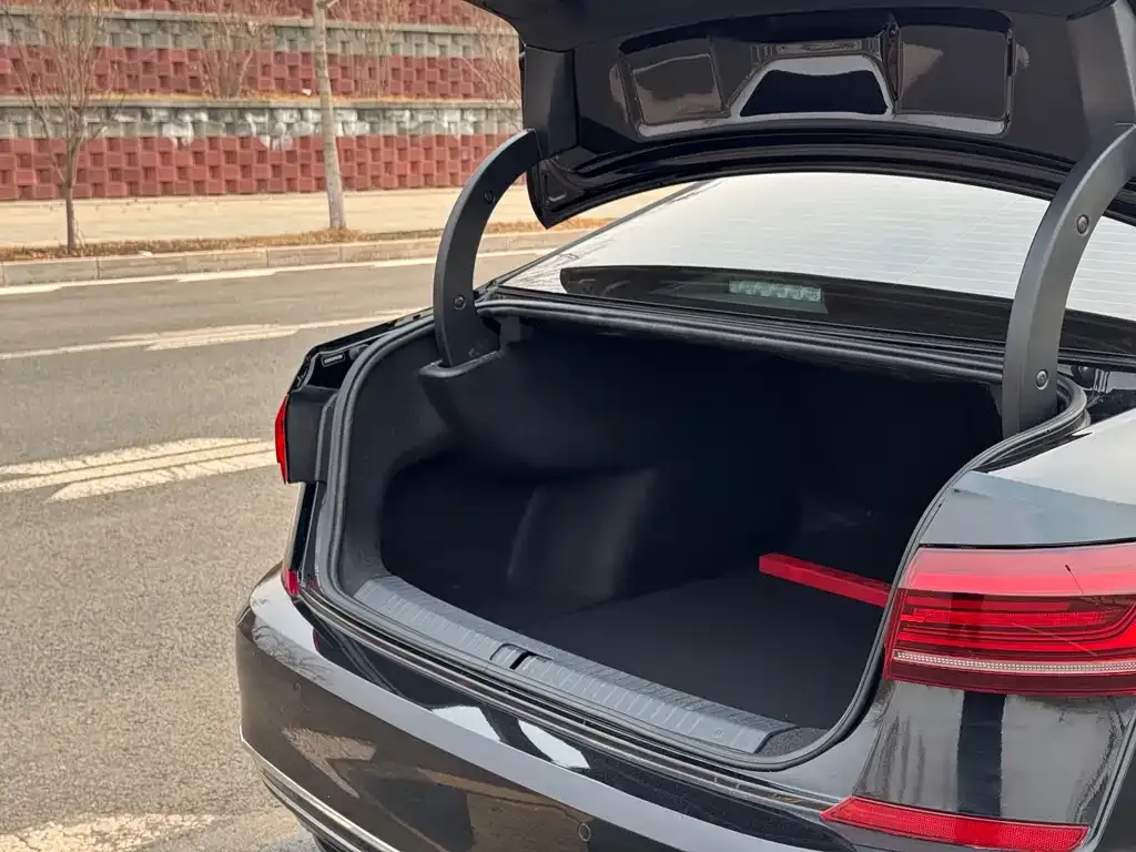 Volkswagen Passat — фото 2