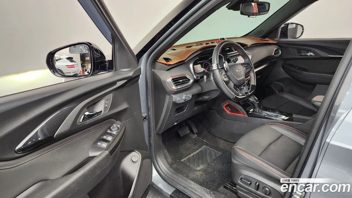 Chevrolet (GM Daewoo) Trailblazer 2022 из KR, фото 8