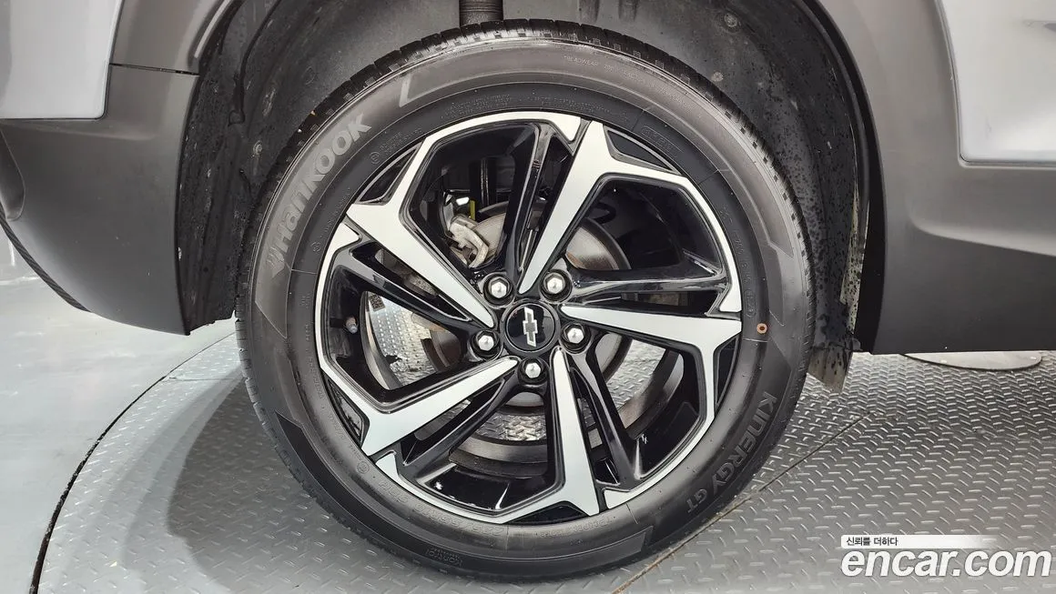 Chevrolet (GM Daewoo) Trailblazer 2022 из KR, фото 9