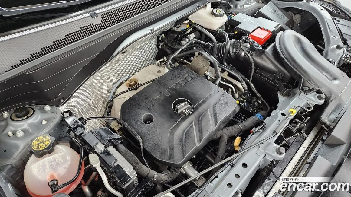 Chevrolet (GM Daewoo) Trailblazer 2022 из KR, фото 6