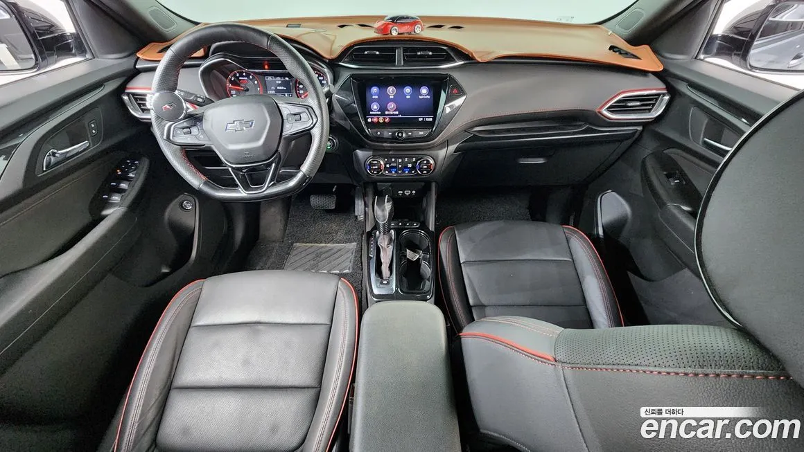 Chevrolet (GM Daewoo) Trailblazer 2022 из KR, фото 10