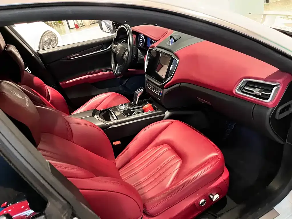 Maserati Ghibli — фото 2
