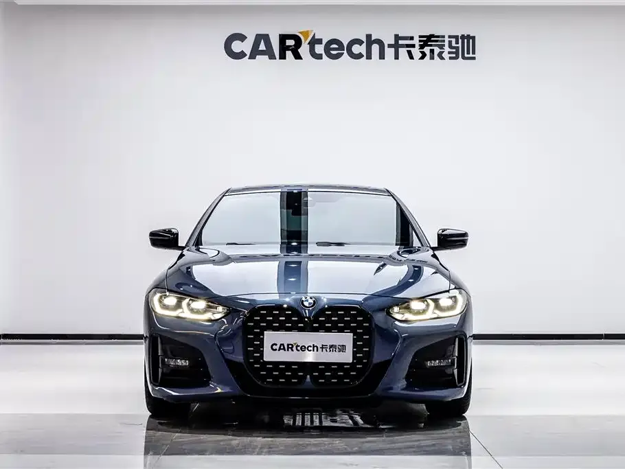 BMW 4 Series — фото 1
