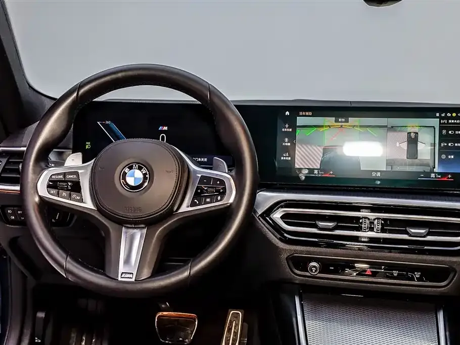 BMW 4 Series — фото 7