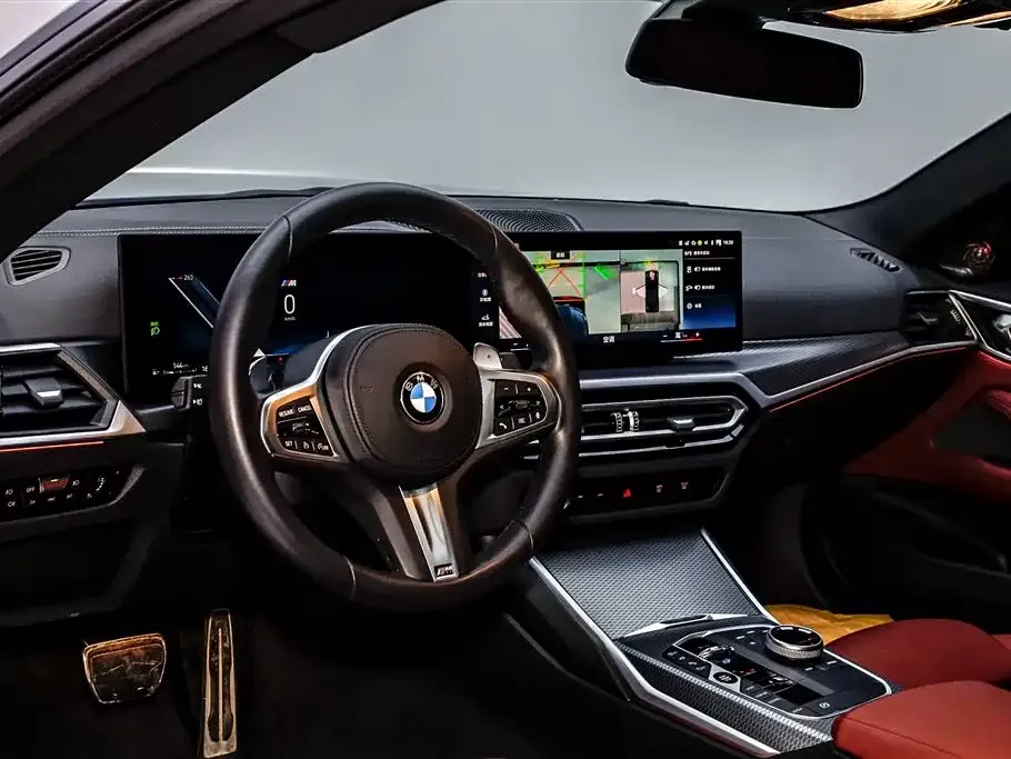 BMW 4 Series — фото 8