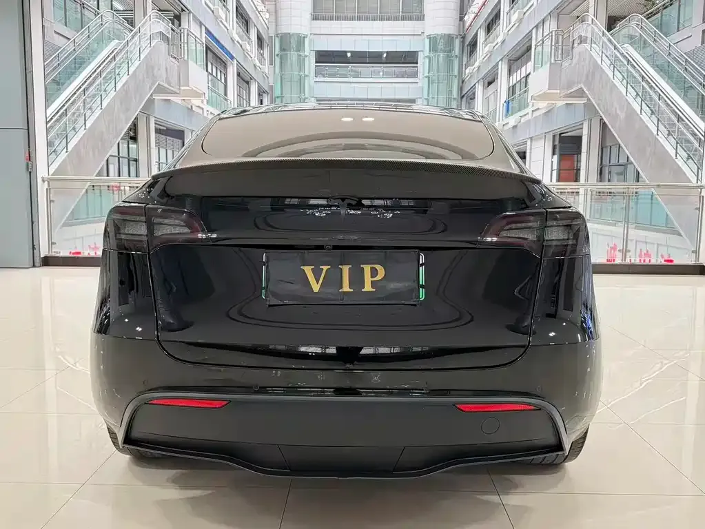Tesla Model Y — фото 10