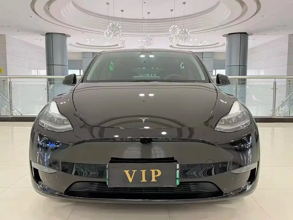 Tesla Model Y — фото 4