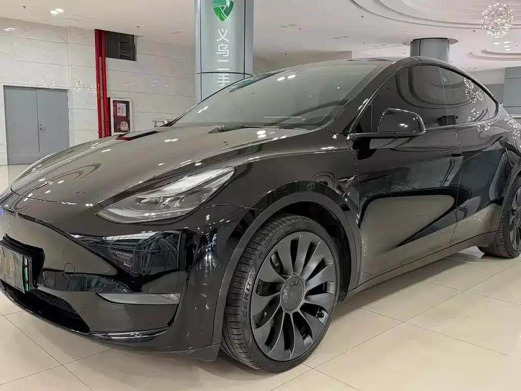 Tesla Model Y — фото 9