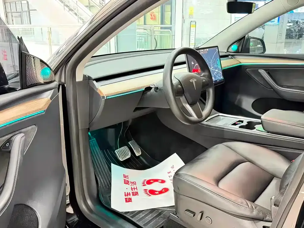 Tesla Model Y — фото 3