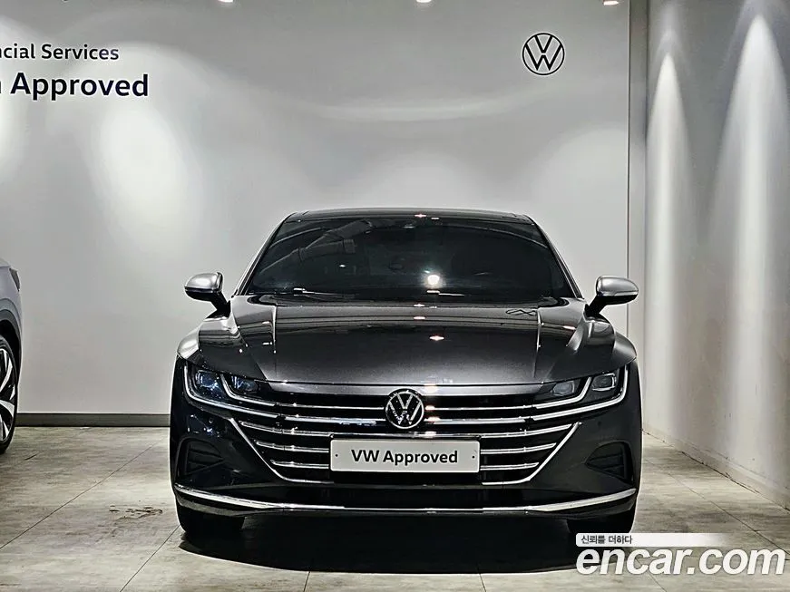 Volkswagen Arteon — фото 6