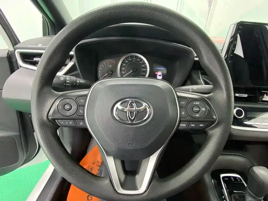 Toyota Levin — фото 10