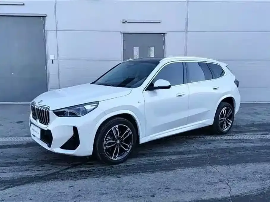 BMW X1 — фото 1
