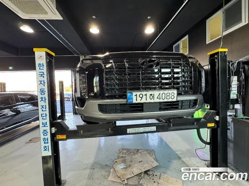 Hyundai Palisade — фото 2