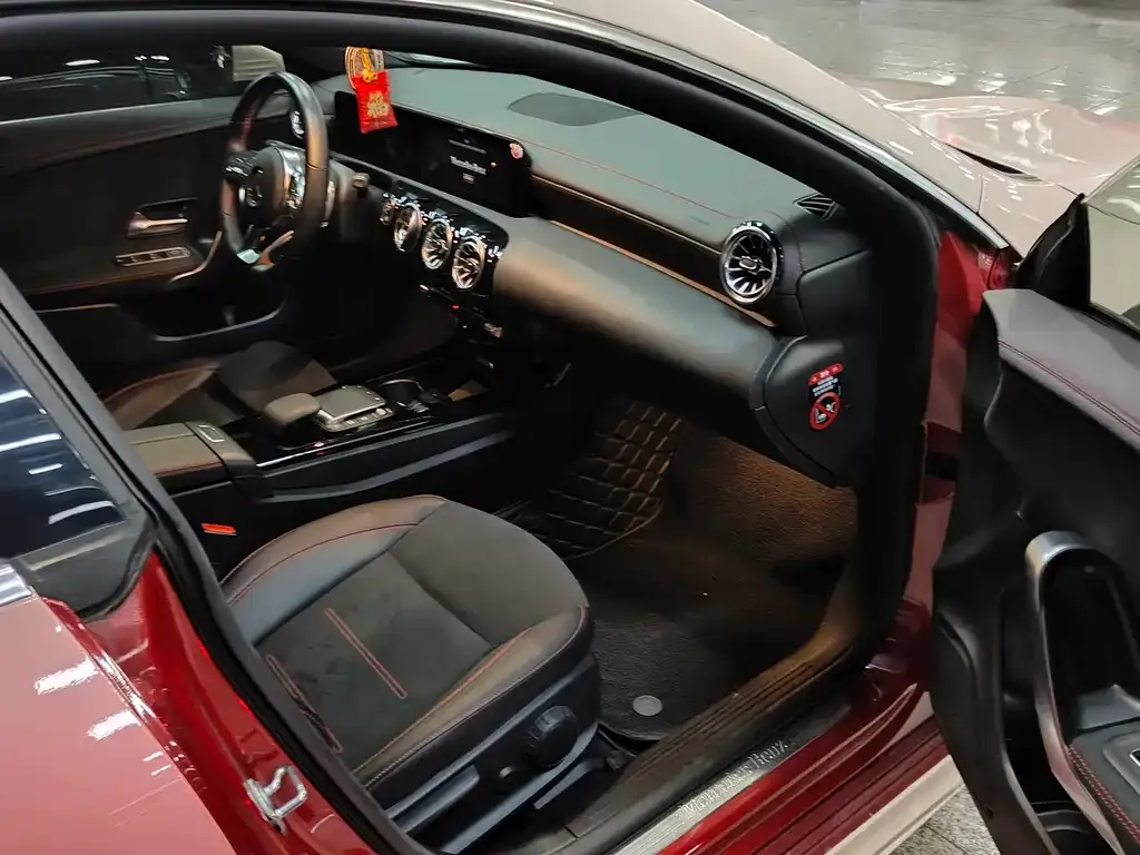 Mercedes-Benz CLA (Import) 2022 из CN, фото 3