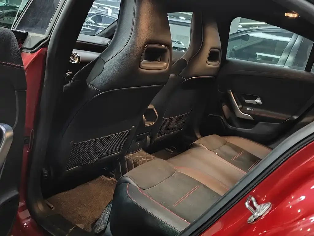 Mercedes-Benz CLA (Import) 2022 из CN, фото 6