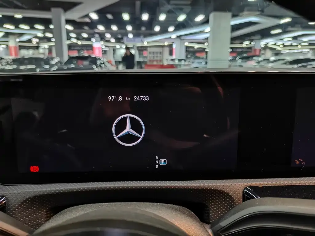 Mercedes-Benz CLA (Import) 2022 из CN, фото 4