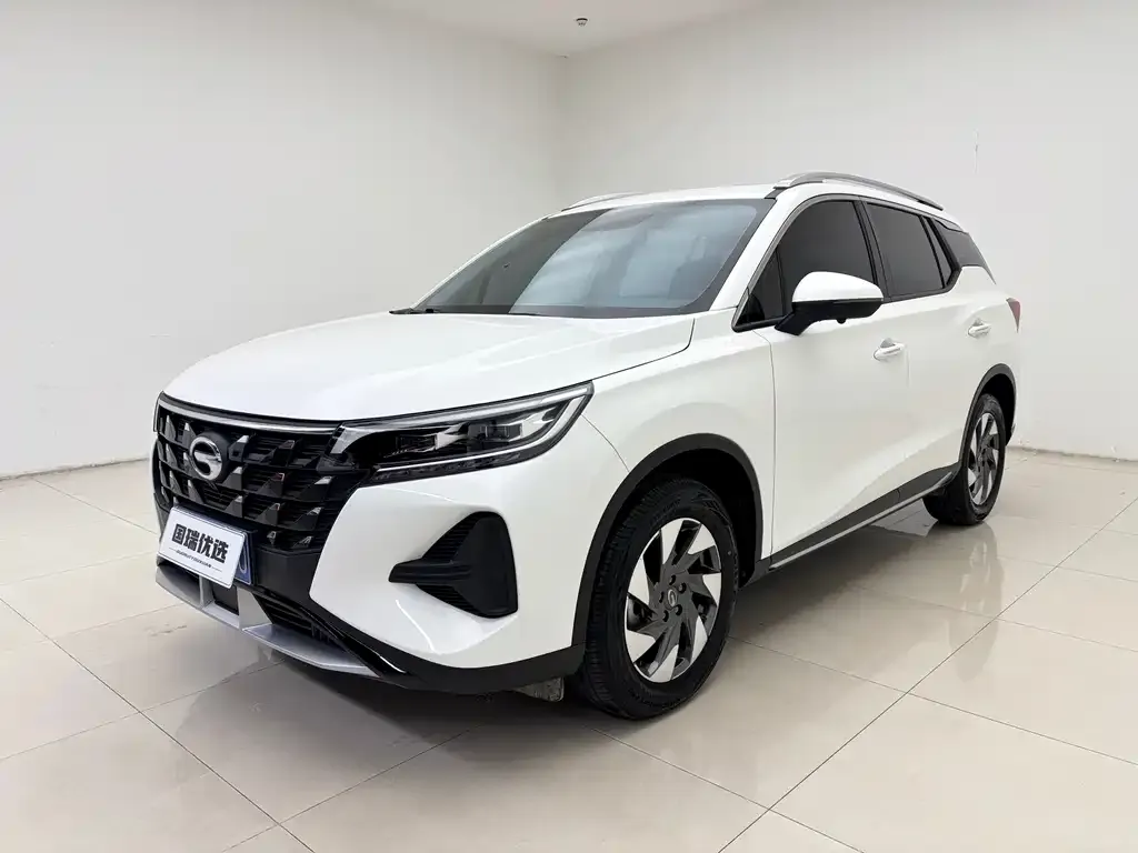 GAC Motor Trumpchi GS4 — фото 1