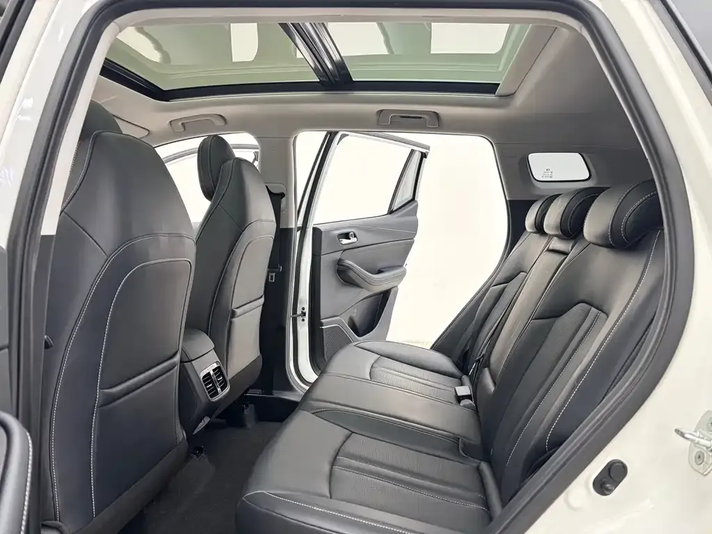 GAC Motor Trumpchi GS4 — фото 10