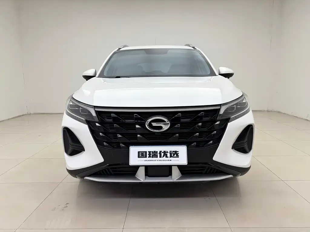 GAC Motor Trumpchi GS4 — фото 5