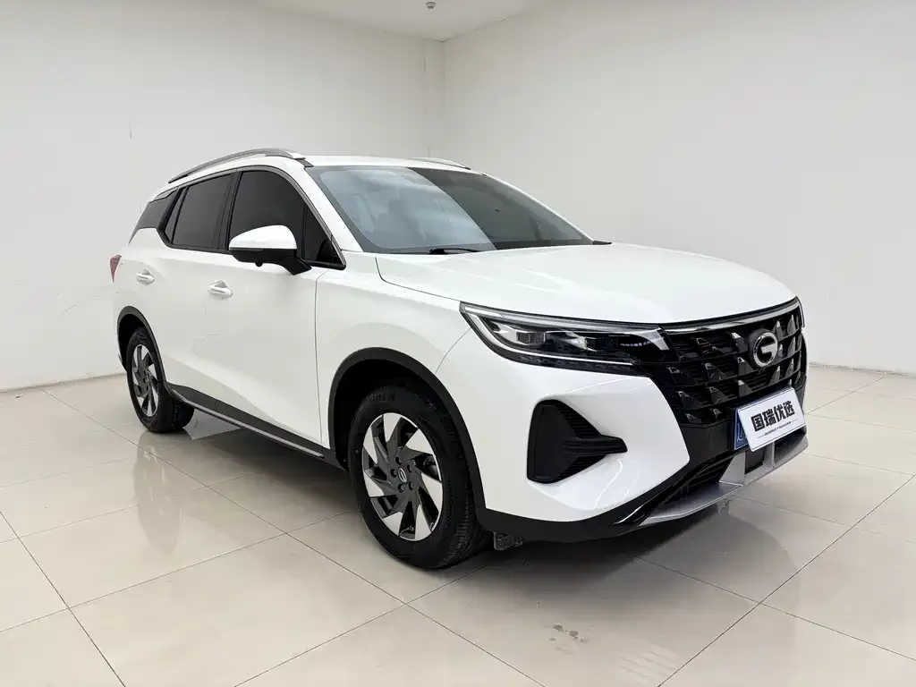 GAC Motor Trumpchi GS4 — фото 4
