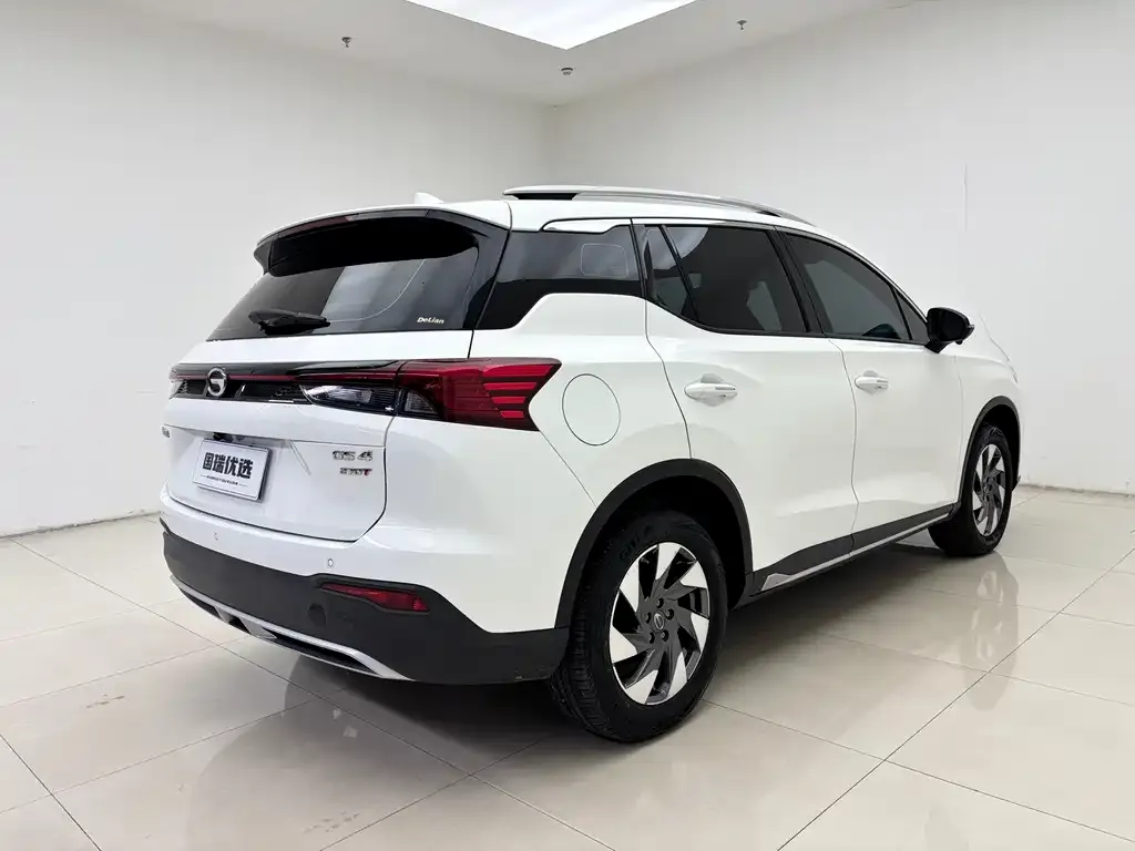 GAC Motor Trumpchi GS4 — фото 8