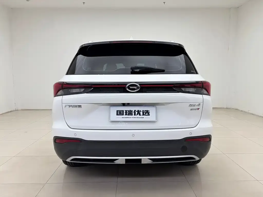 GAC Motor Trumpchi GS4 — фото 2