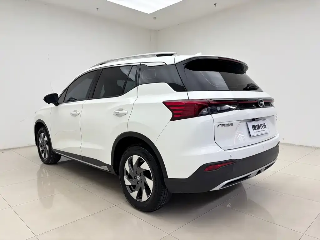 GAC Motor Trumpchi GS4 — фото 3