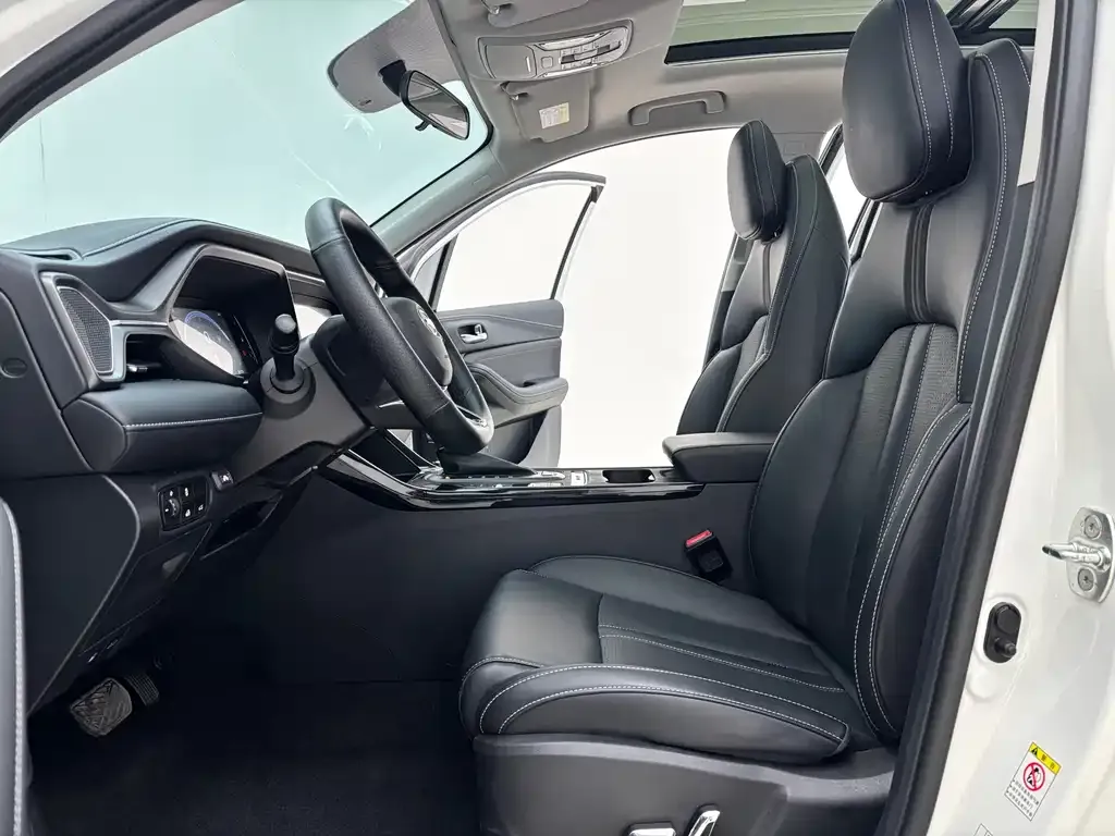 GAC Motor Trumpchi GS4 — фото 9