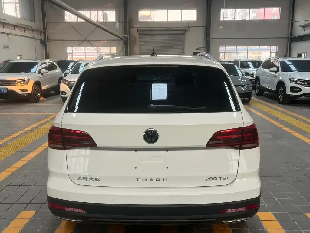 Volkswagen Tharu — фото 8