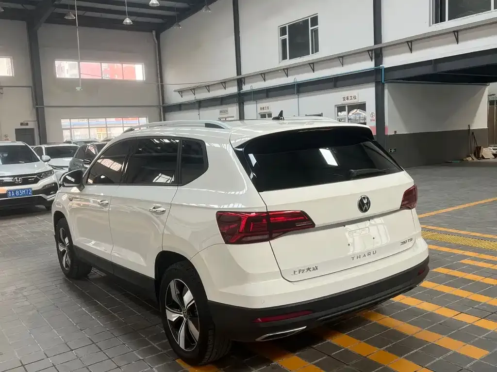 Volkswagen Tharu — фото 6