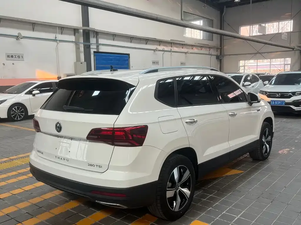 Volkswagen Tharu — фото 10